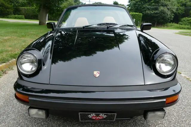 1982 Porsche 911 Targa