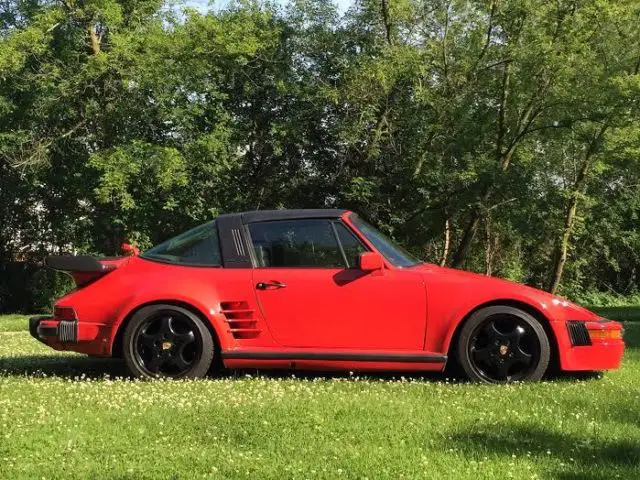 1982 Porsche 911