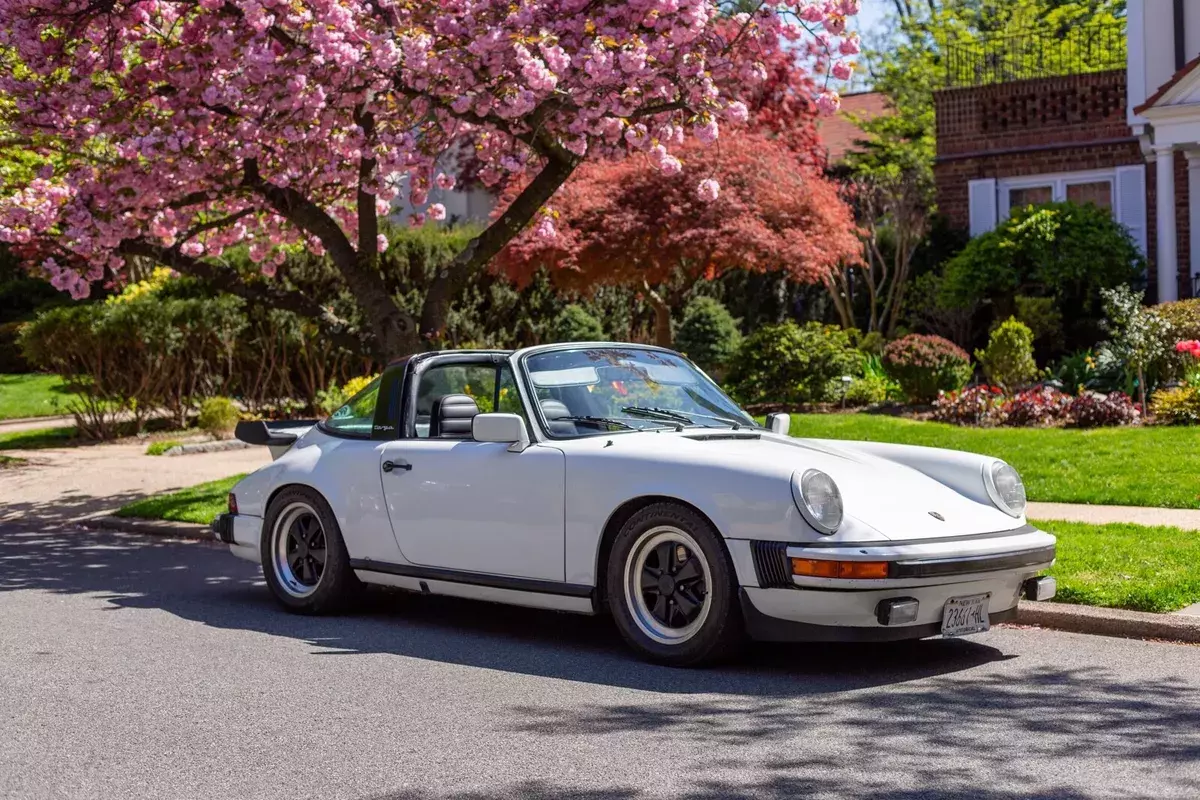 1982 Porsche 911