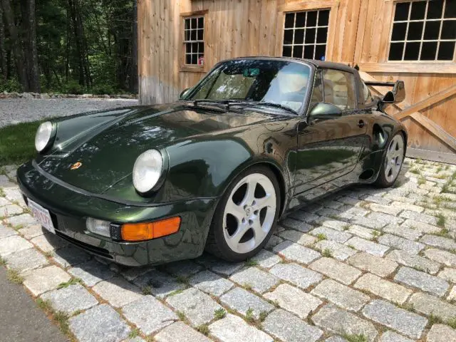 1982 Porsche 911