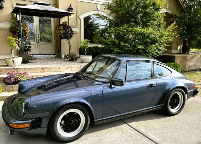 1982 Porsche 911 SC