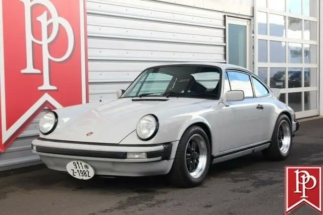 1982 Porsche 911 SC