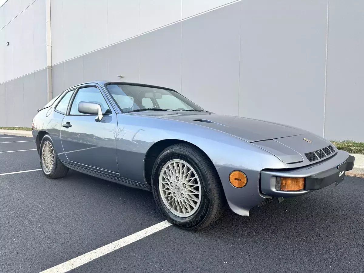 1982 Porsche 924