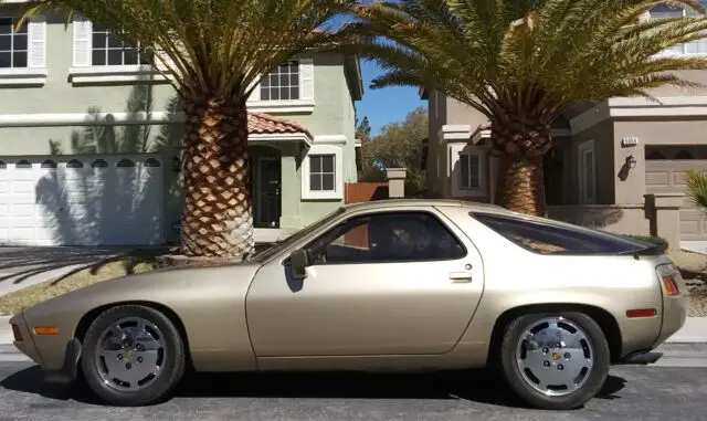 1982 Porsche 928 Weissach Edition #53