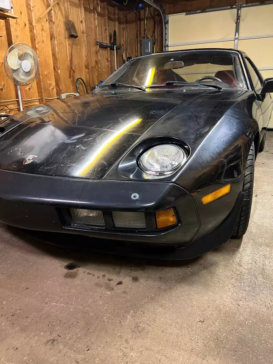 1982 Porsche 928