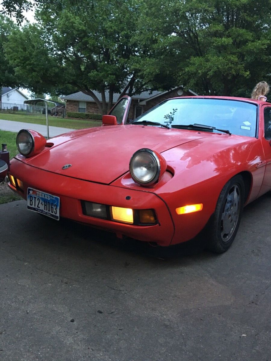 1982 Porsche 928