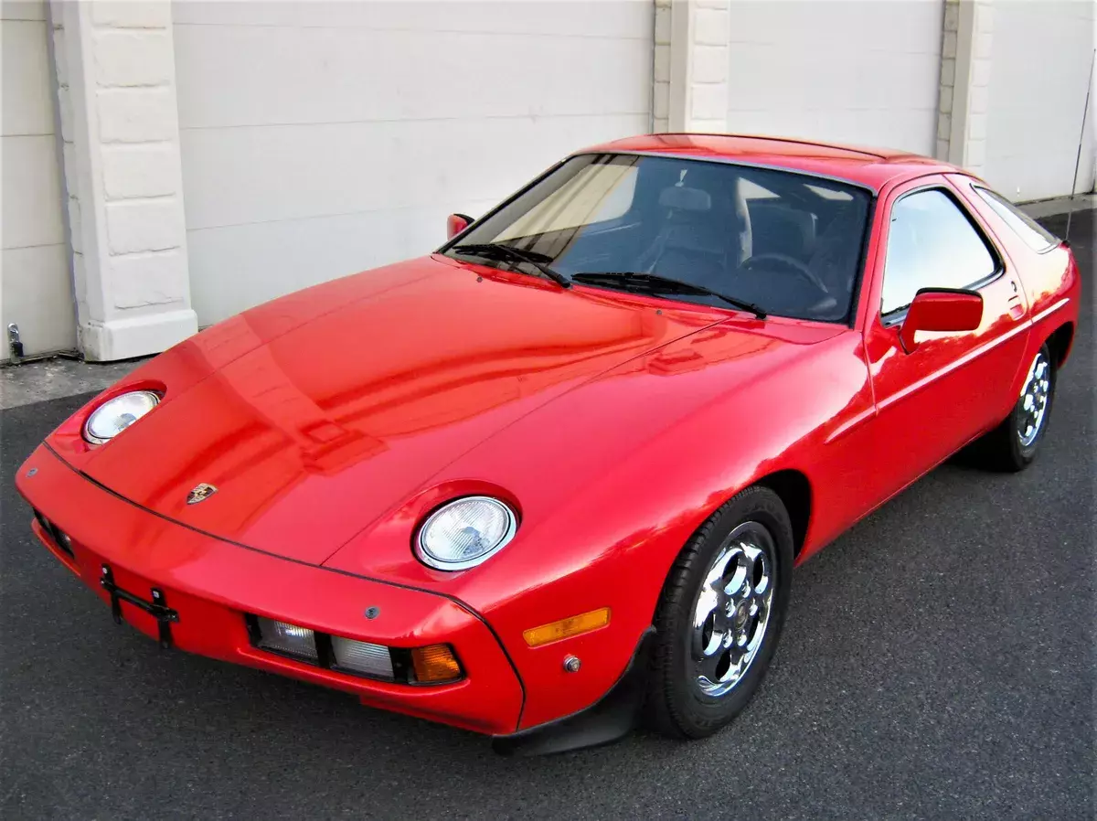 1982 Porsche 928