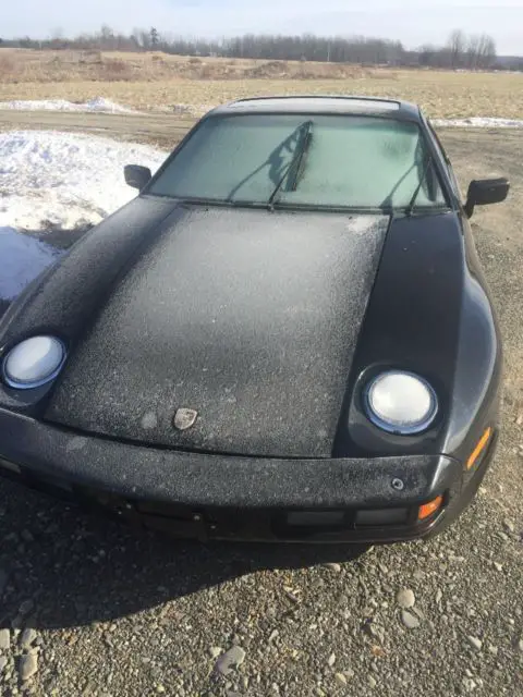 1982 Porsche 928