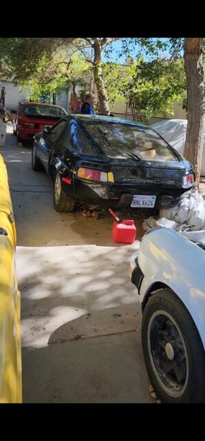 1982 Porsche 928