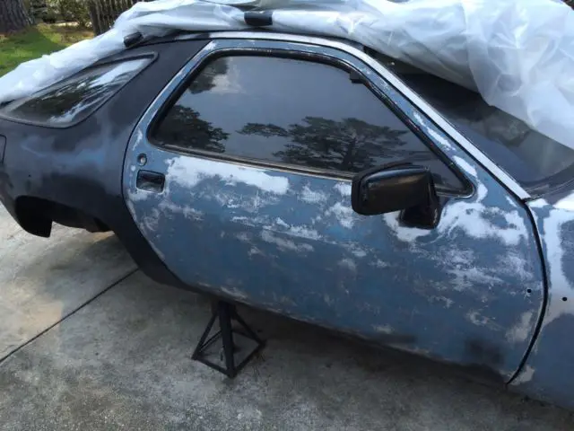 1982 Porsche 928