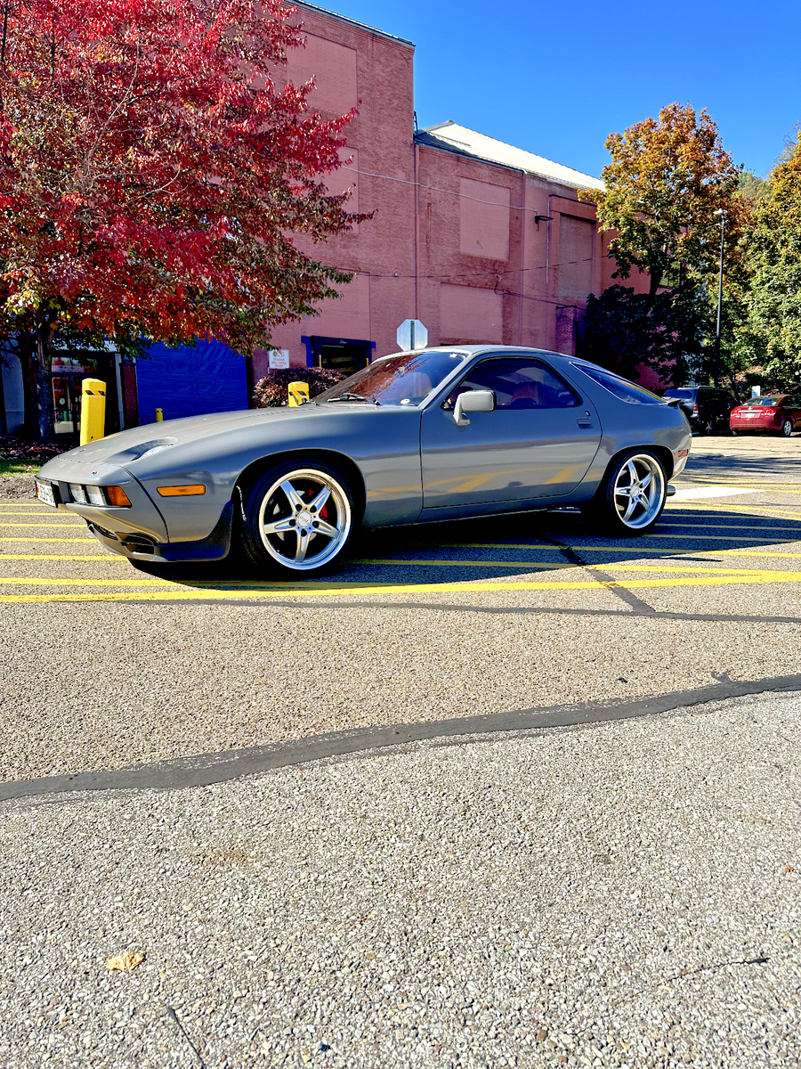 1982 Porsche 928