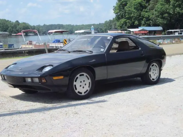 1982 Porsche 928