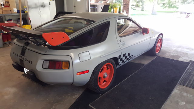 1982 Porsche 928