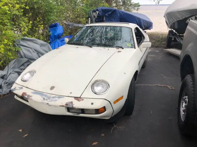 1983 Porsche 928