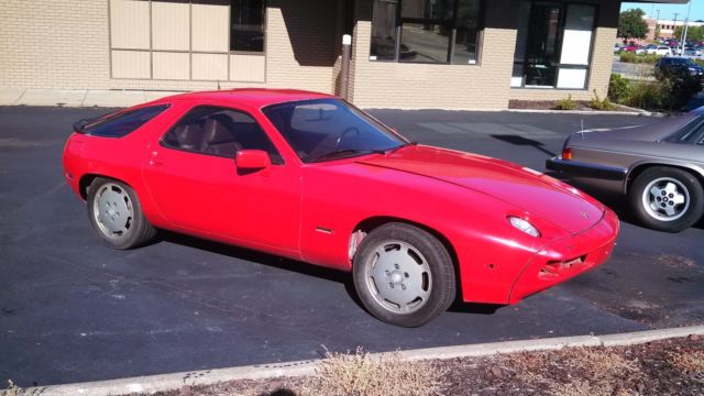 1982 Porsche 928