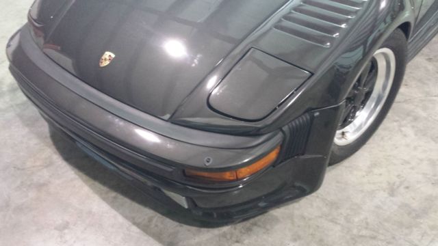 1982 Porsche 930 Steel Slant Nose