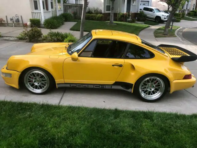 1982 Porsche 930