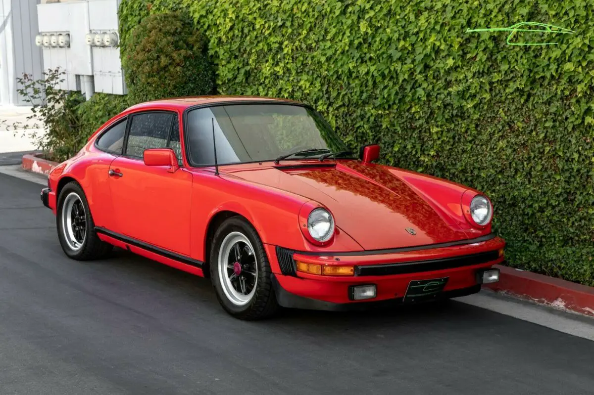 1982 Porsche 911