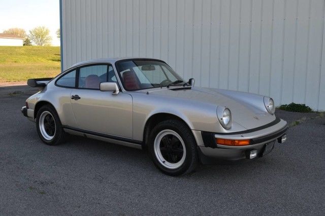 1982 Porsche 911