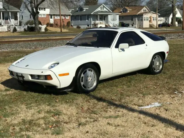 1982 Porsche 928 S