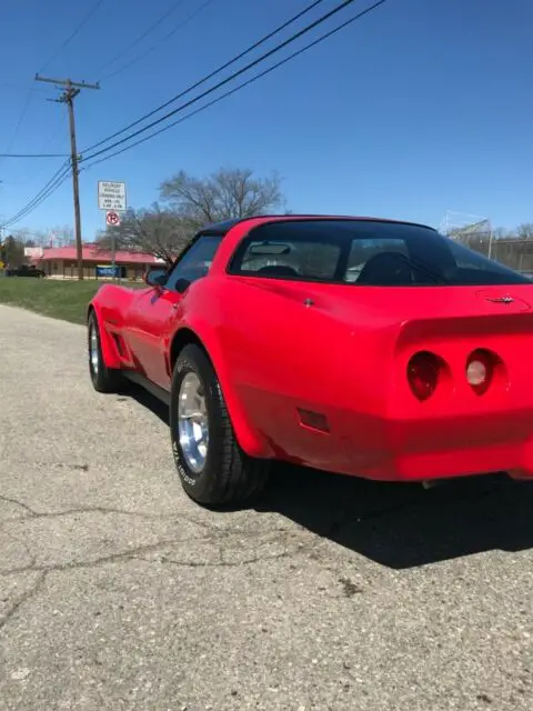 1982 Chevrolet Corvette