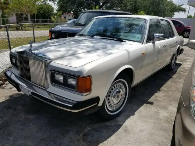 1982 Rolls-Royce Silver Spirit/Spur/Dawn