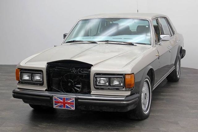 1982 Rolls~Royce Silver Spirit ~NO RESERVE PARTS CAR ~ NO RESERVE