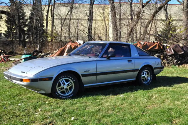 1982 Mazda RX-7 GSL