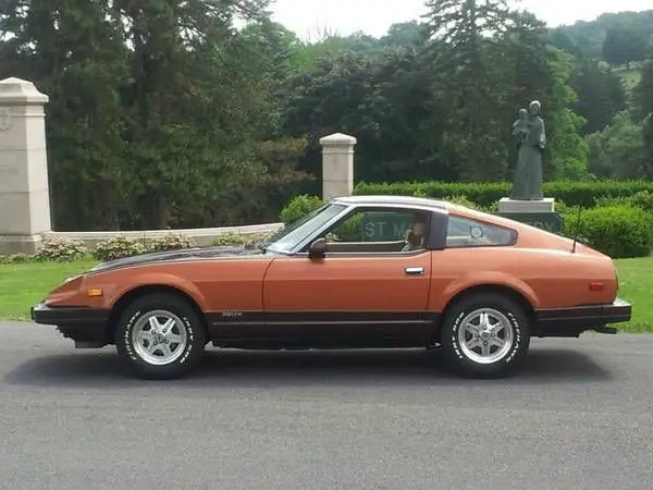 1982 Datsun Z-Series