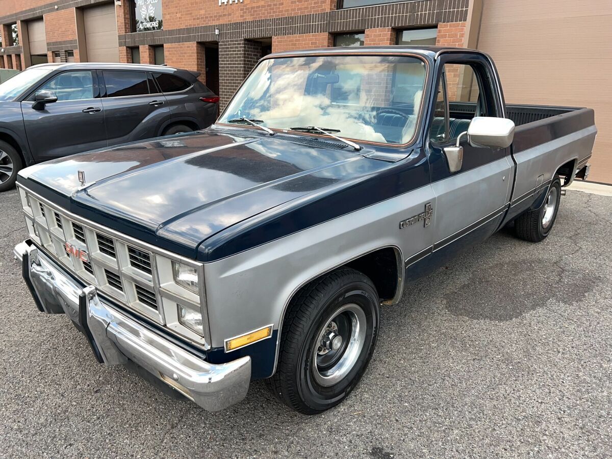 1982 GMC Sierra 1500