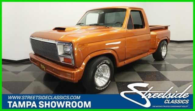 1982 Ford F-150 Stepside