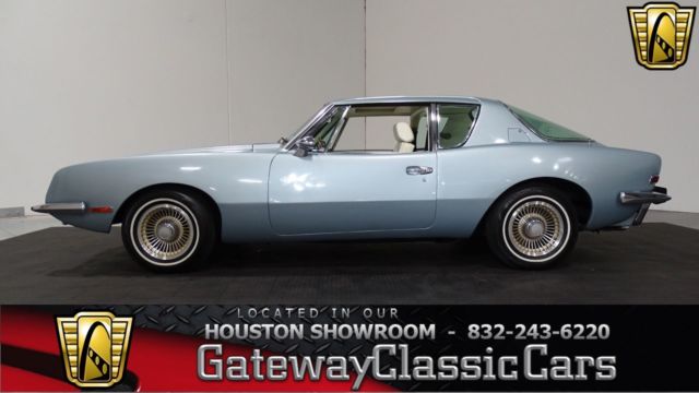 1982 Studebaker Avanti II