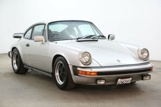 1982 Porsche 911SC Sunroof Coupe