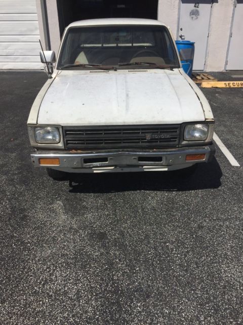1982 Toyota Pick up