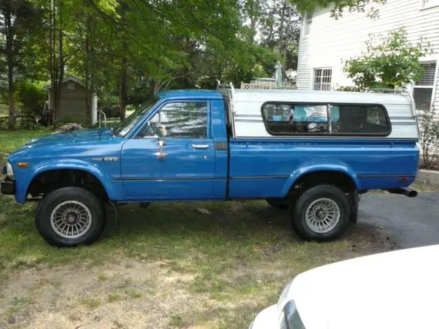 1982 Toyota Other Long Bed