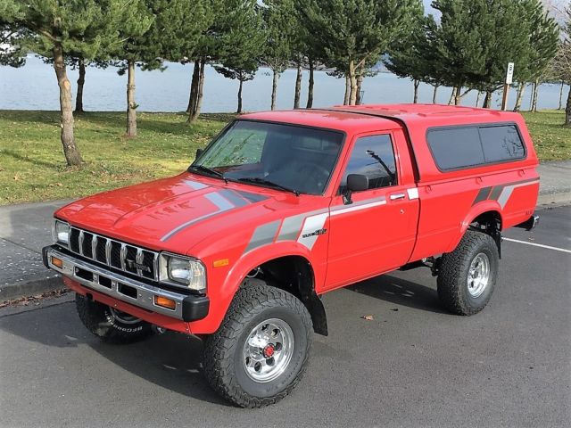 1982 Toyota Other SR5