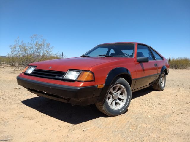 1982 Toyota Celica GT