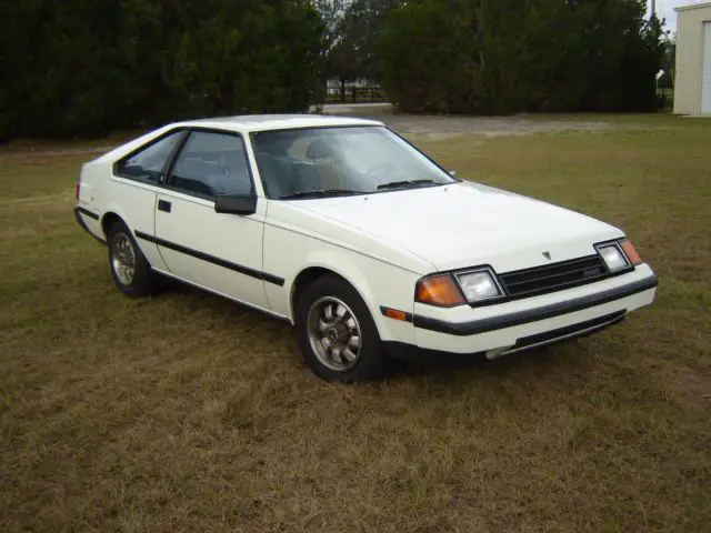 1982 Toyota Celica GT