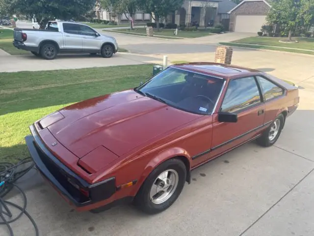 1982 Toyota Celica