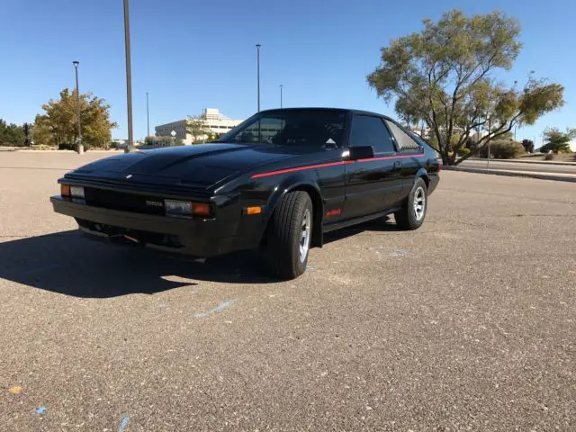 1982 Toyota Celica Supra Hatchback 2-Door