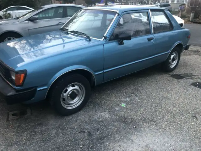 1982 Toyota Corolla