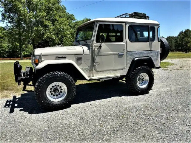 1982 Toyota Land Cruiser FJ40