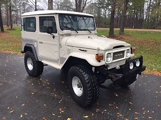 1982 Toyota Land Cruiser