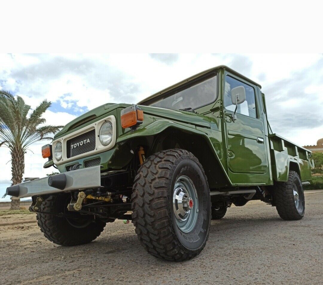 1982 Toyota Land Cruiser