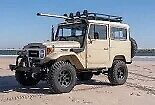 1982 Toyota Land Cruiser FJ40