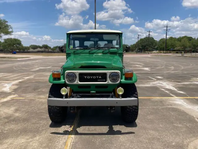 1982 Toyota Land Cruiser lX