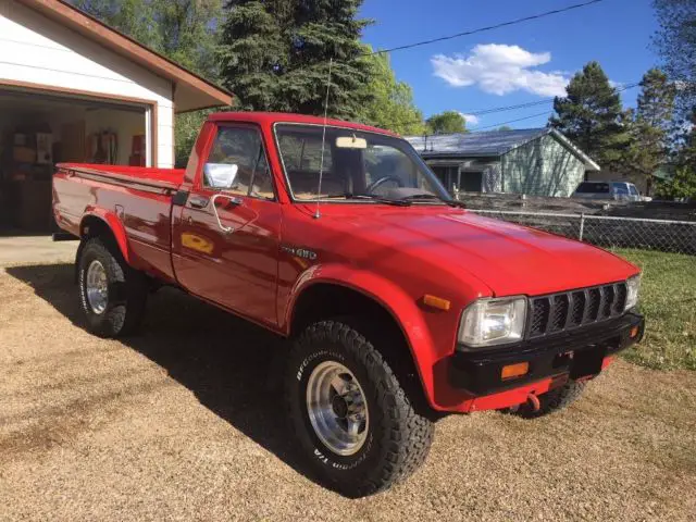 1982 Toyota Other