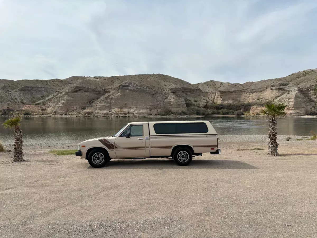 1982 Toyota Pickup