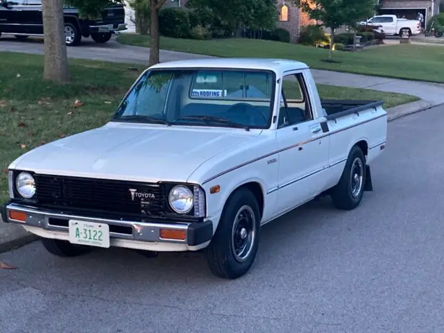 1982 Toyota Pickup 1/2 TON DLX