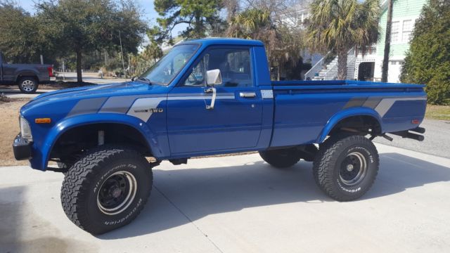 1982 Toyota Pickup SR5